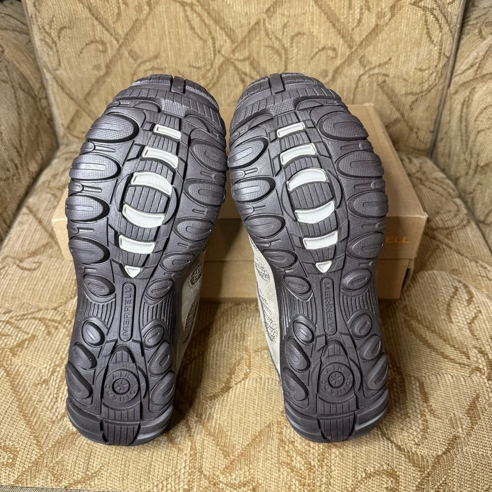 Merrell Yokota 2 Boulder Brown J78636‎ Women's Size 10 Hiking Shoes